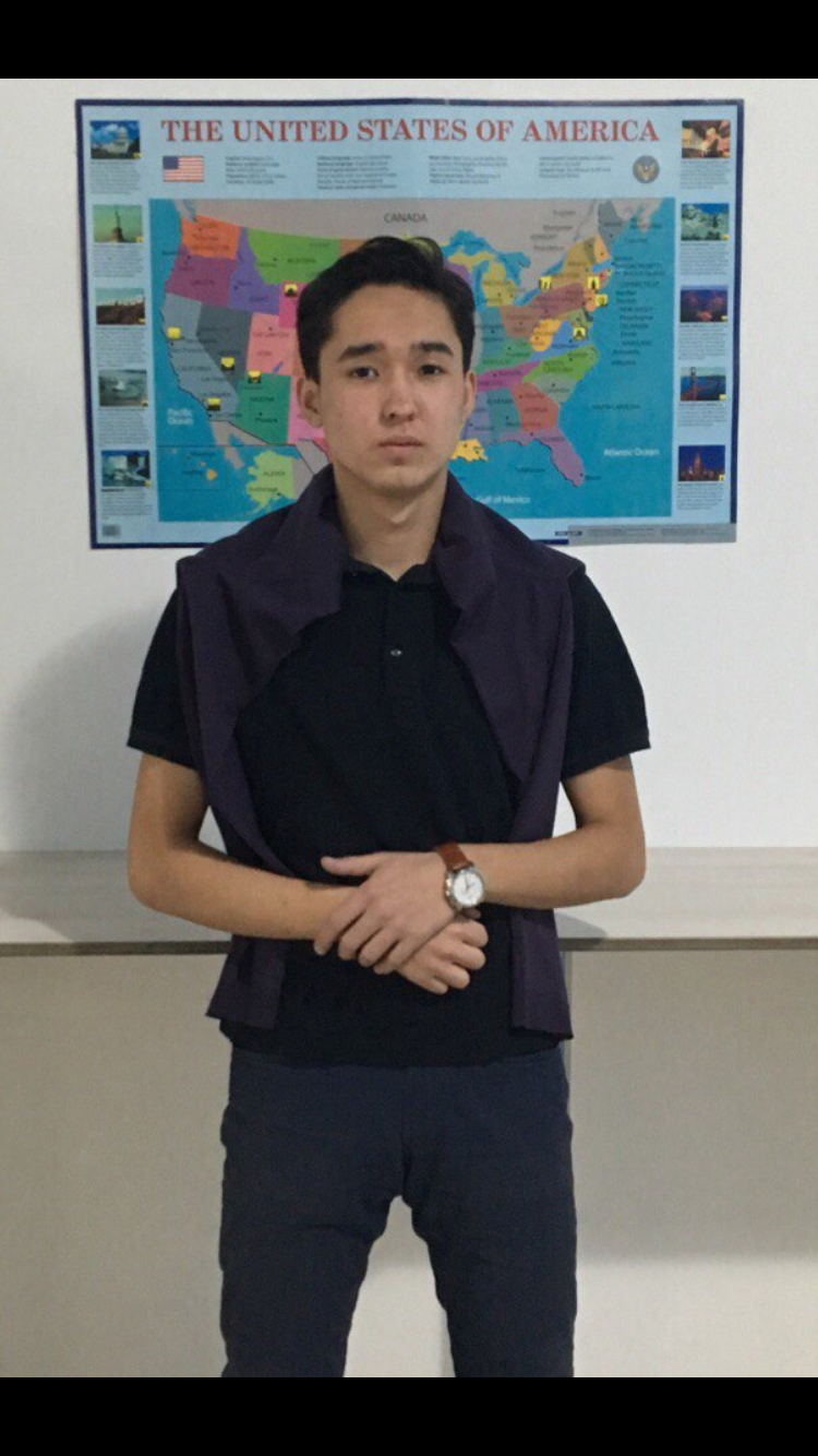 Photo of Aldiyar